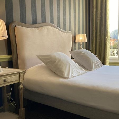Hotel Helvie - Teritoria Vals-les-Bains Kültér fotó