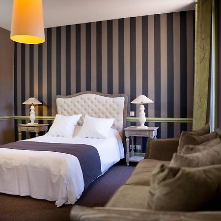 Hotel Helvie - Teritoria Vals-les-Bains Kültér fotó