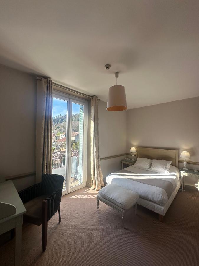 Hotel Helvie - Teritoria Vals-les-Bains Kültér fotó