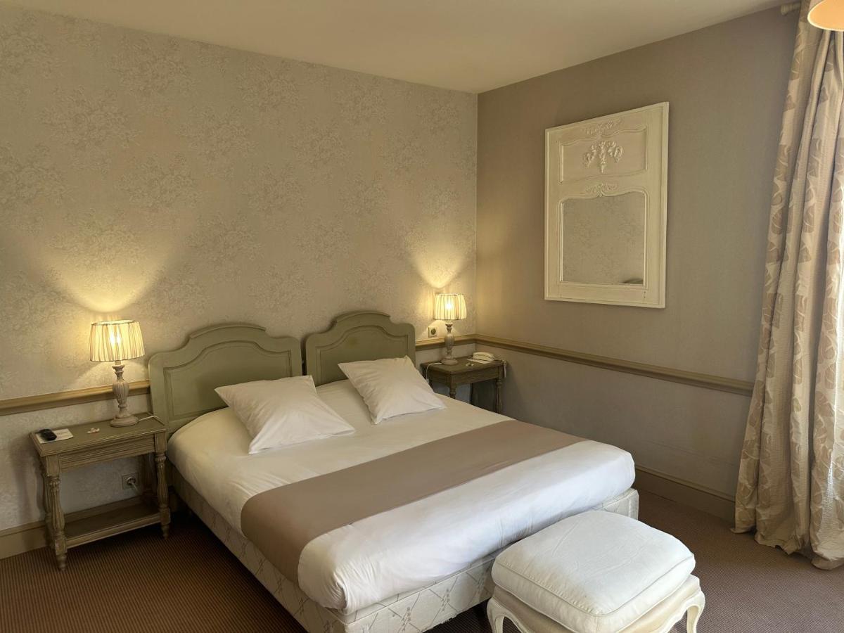 Hotel Helvie - Teritoria Vals-les-Bains Kültér fotó