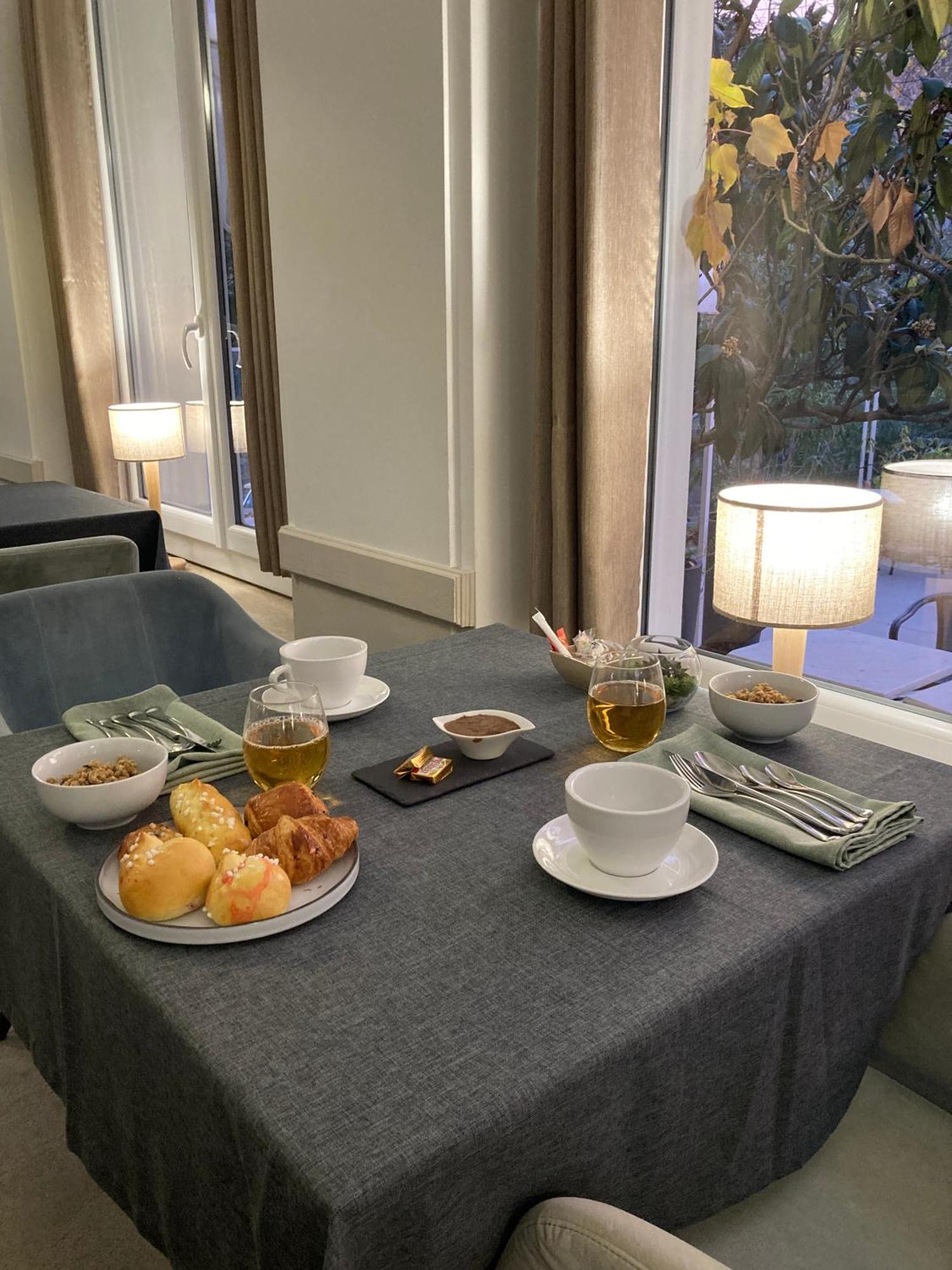 Hotel Helvie - Teritoria Vals-les-Bains Kültér fotó