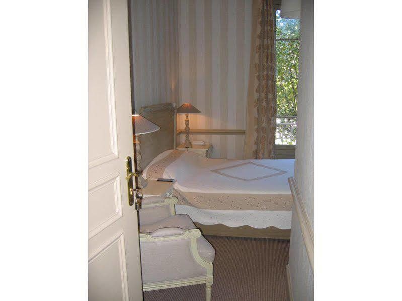 Hotel Helvie - Teritoria Vals-les-Bains Kültér fotó