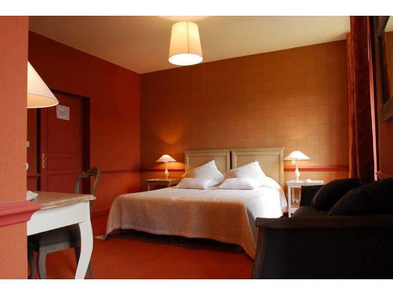 Hotel Helvie - Teritoria Vals-les-Bains Kültér fotó