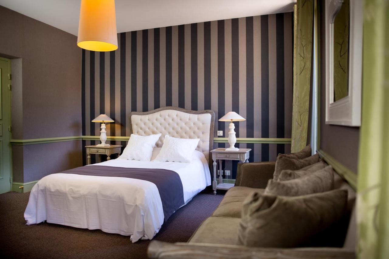 Hotel Helvie - Teritoria Vals-les-Bains Kültér fotó